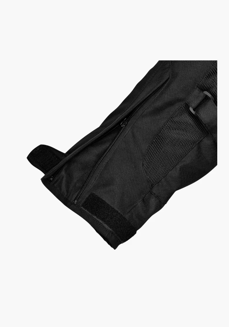 WCL Air Collection Armoured Textile Jacket - Black - Image 5