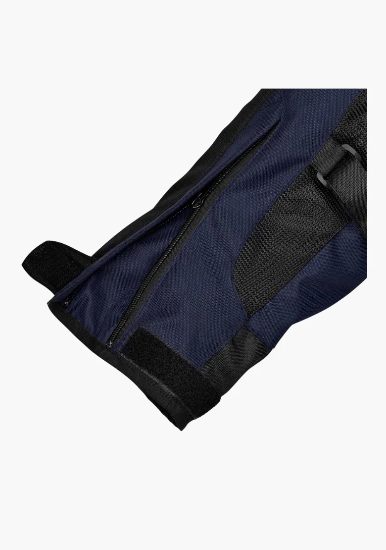 WCL Air Collection Armoured Textile Jacket - Blue - Image 5