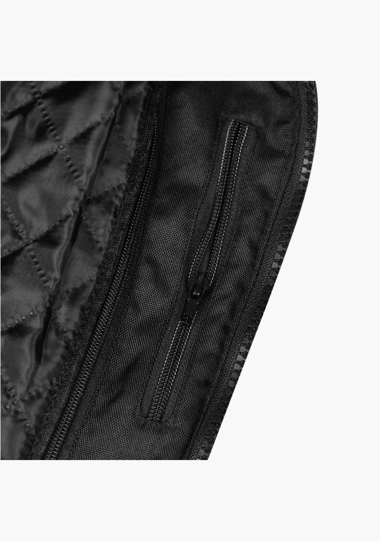 WCL Air Collection Armoured Textile Jacket - High Vis - Image 12