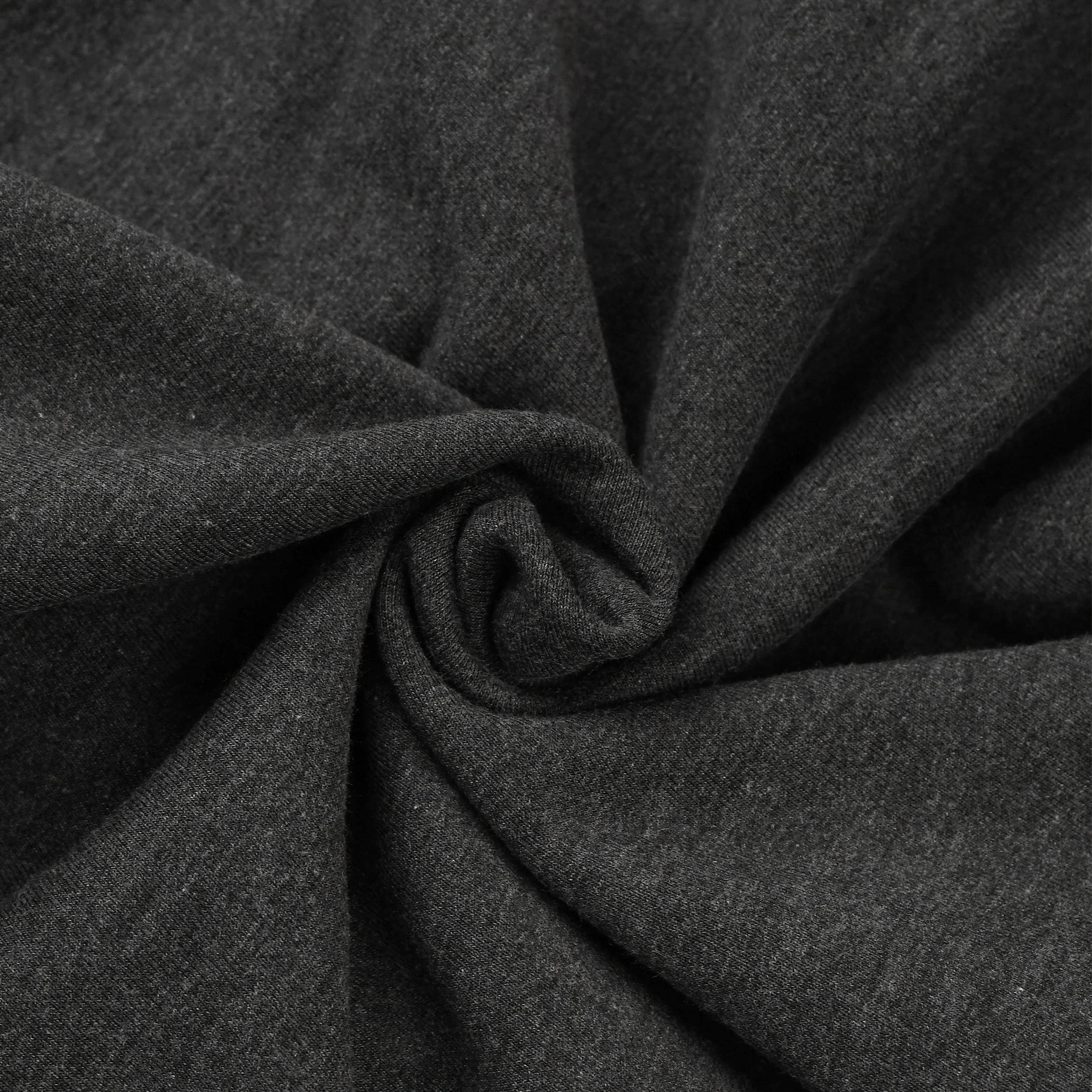 WCL Armoured Kevlar Lined Motorcycle Riding Hoodie w/t CE Level 1 Armor - Charcoal Gray - Image 5