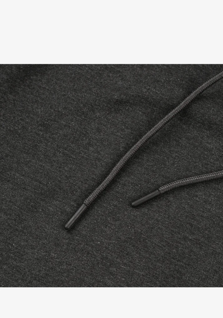 WCL Armoured Kevlar Lined Motorcycle Riding Hoodie w/t CE Level 1 Armor - Charcoal Gray - Image 8