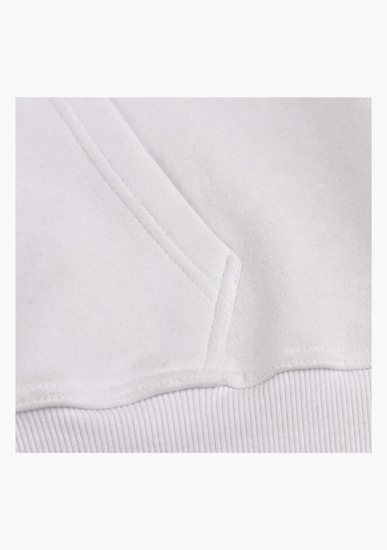 WCL Armoured Kevlar Lined Motorcycle Riding Hoodie - White - Image 10