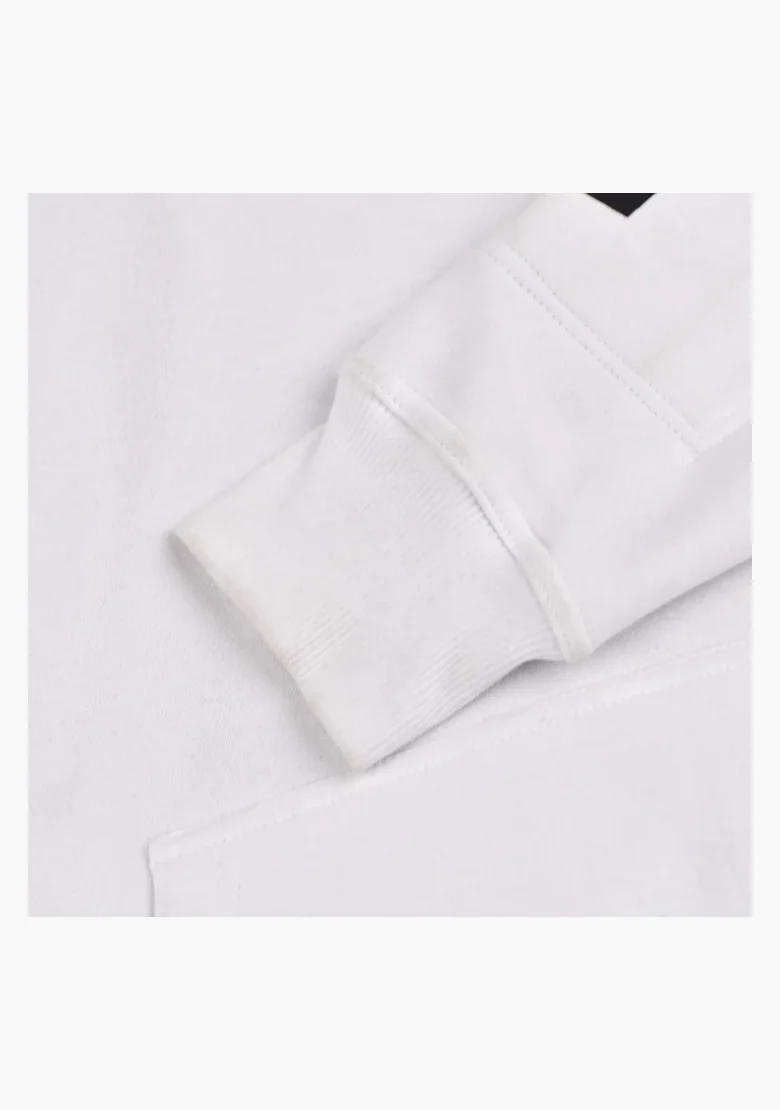 WCL Armoured Kevlar Lined Motorcycle Riding Hoodie - White - Image 11