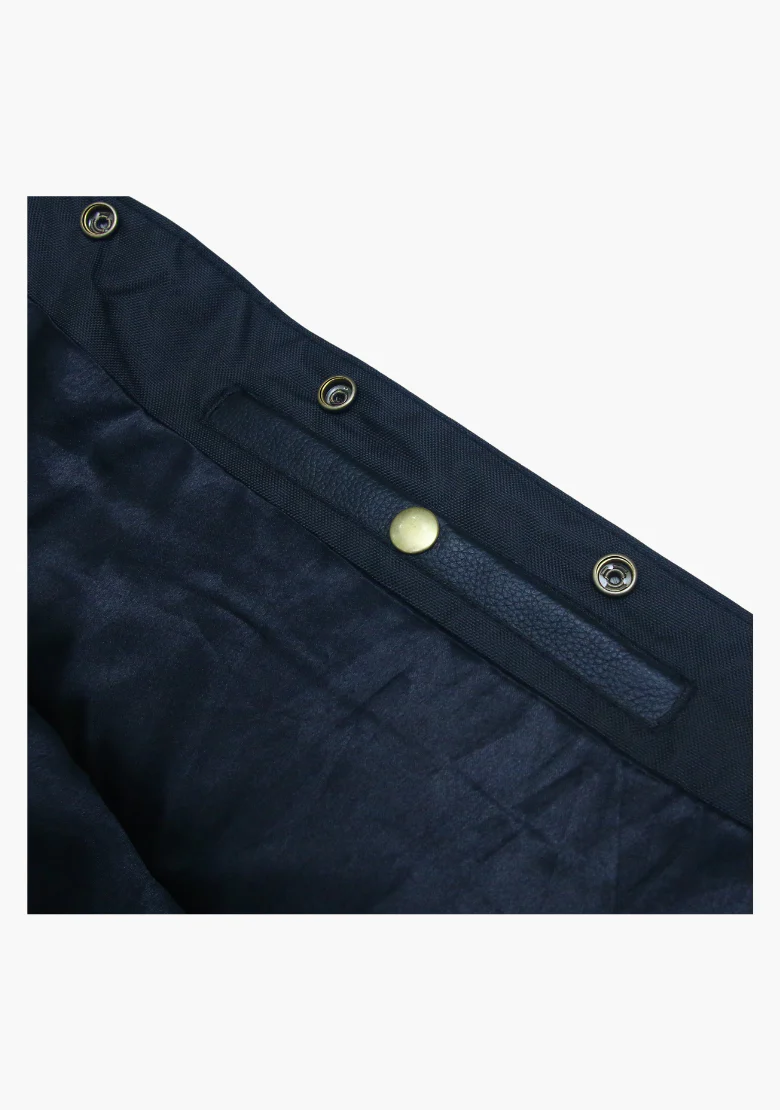 WCL Leather Bar Vest - Image 6