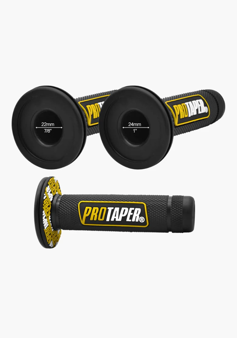 WCL Motorcycle Grips - Image 3