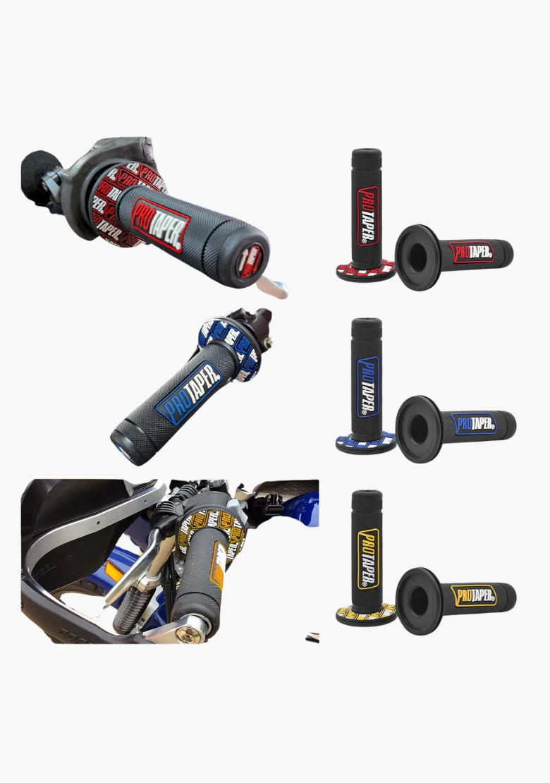 WCL Motorcycle Grips - Image 5