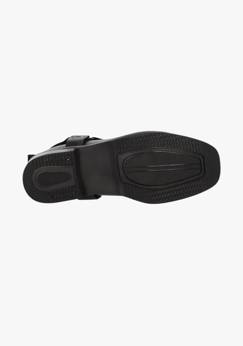 WCL Motorcycle Riding Boots - Cowboy Style Boot - Image 3