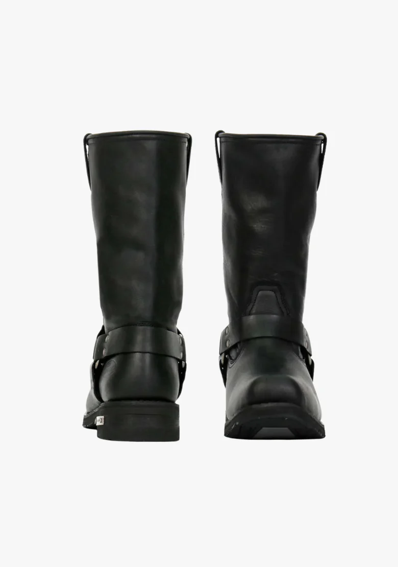 WCL Motorcycle Riding Boots - Engineer Style Boots 12 inch - Image 2