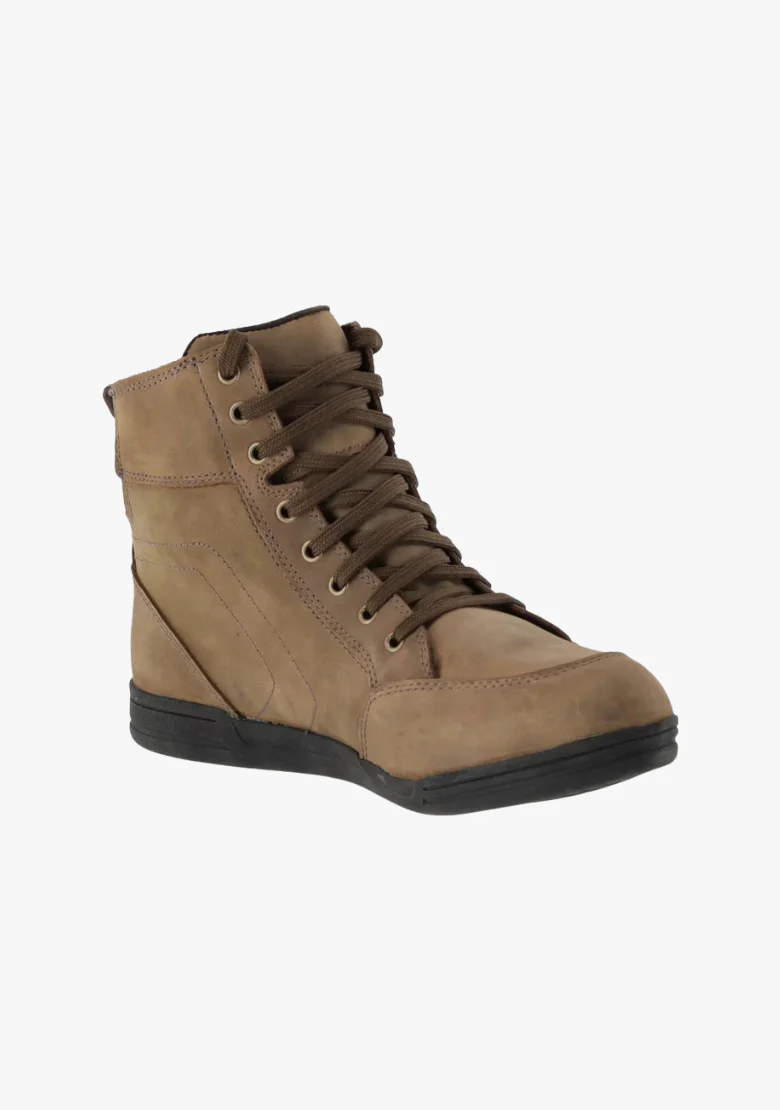WCL Motorcycle Riding Breathable Shoes - Brown Sneakers - Image 3