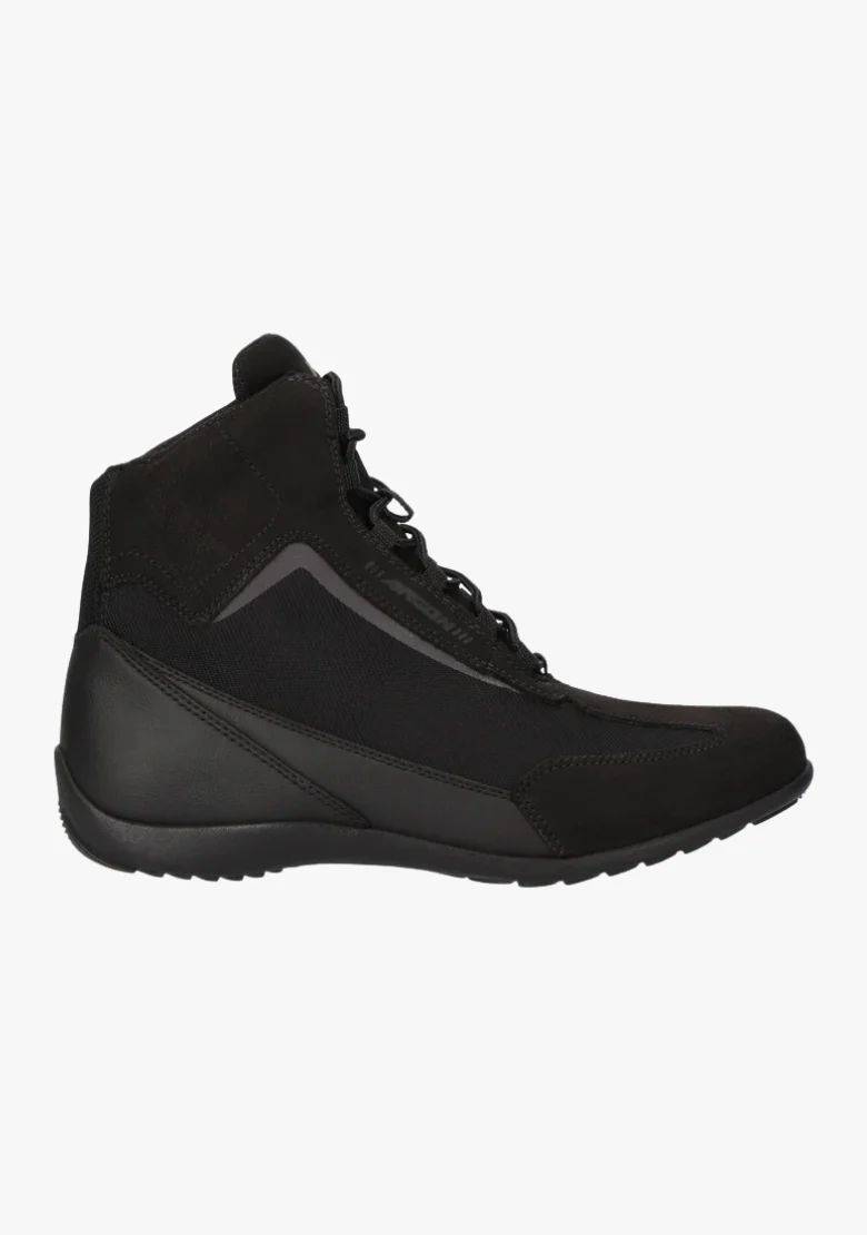 WCL Motorcycle Riding Breathable Shoes - Carting Sneaker Black - Image 3
