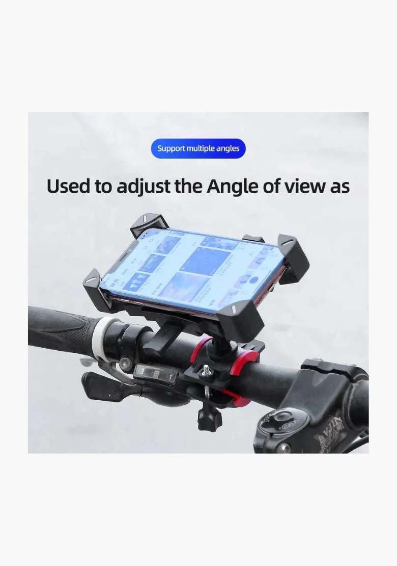 WCL Phone Holder for Motorcycle - Image 3