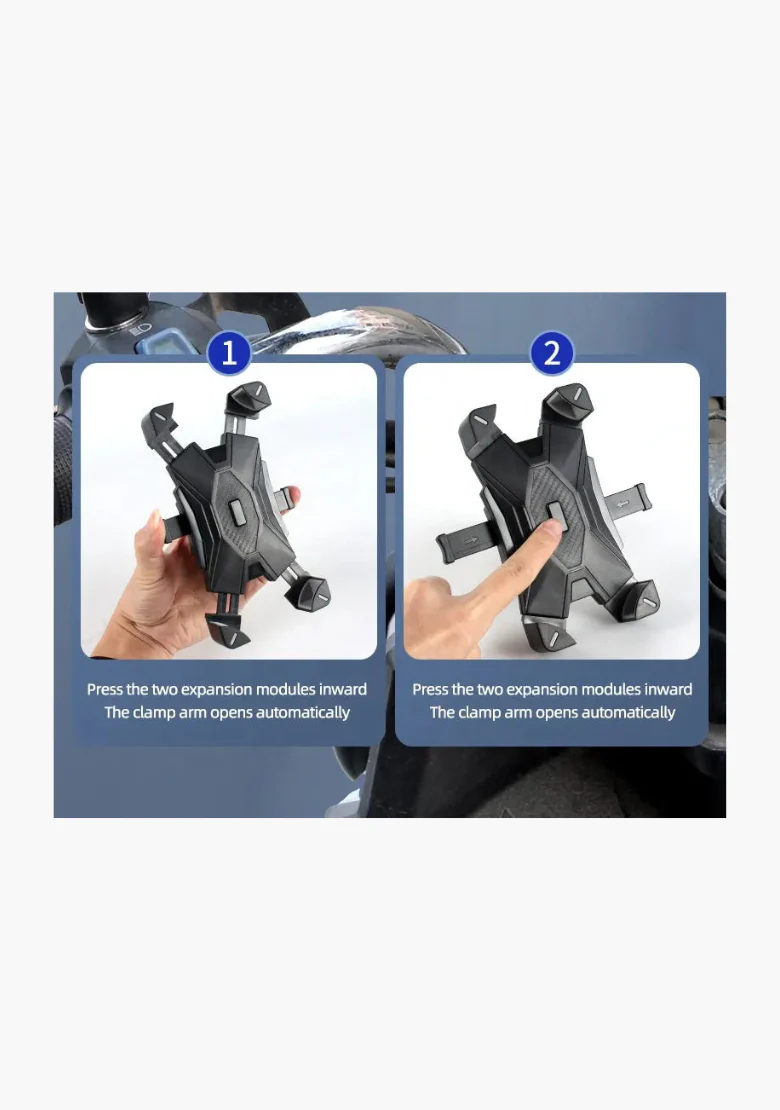 WCL Phone Holder for Motorcycle - Image 5