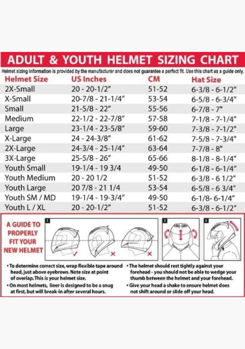 WCL Raider Full Face Motorcycle Helmet - Drop Down Tinted Visor, Quick Release Buckle, DOT Approved - Matt Red - Image 6
