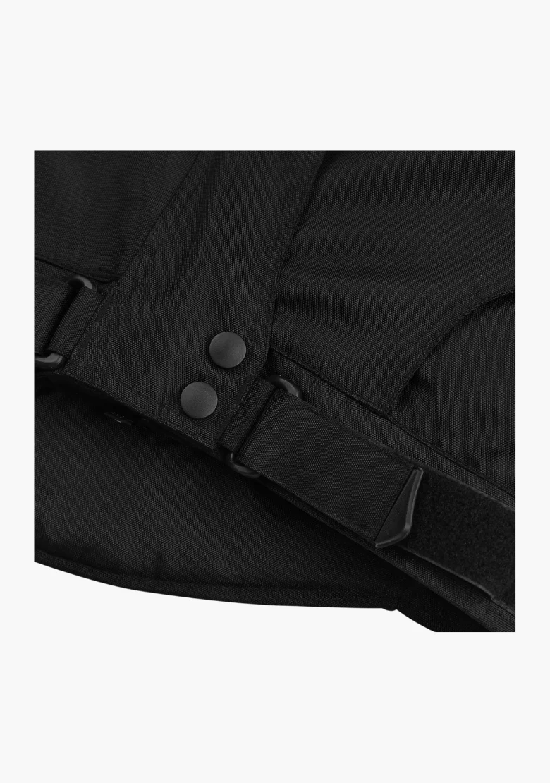 WCL Textile AIR Breathable Mesh Waterproof Pants - Black - Image 5