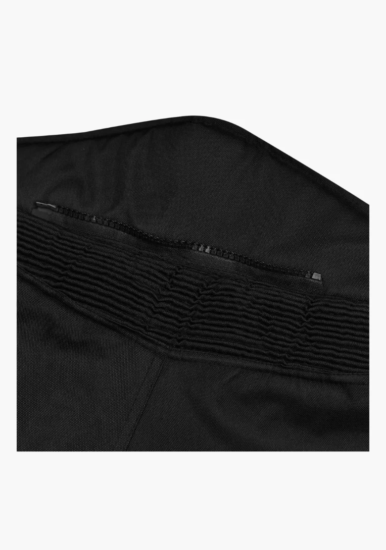 WCL Textile AIR Breathable Mesh Waterproof Pants - Black - Image 6
