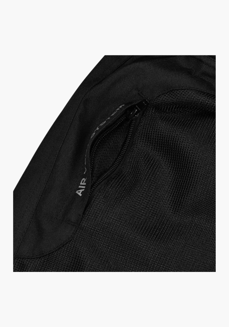 WCL Textile AIR Breathable Mesh Waterproof Pants - Black - Image 8