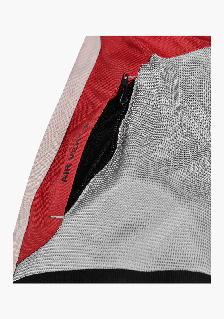 WCL Textile AIR Breathable Mesh Waterproof Pants - WHITE - Image 5