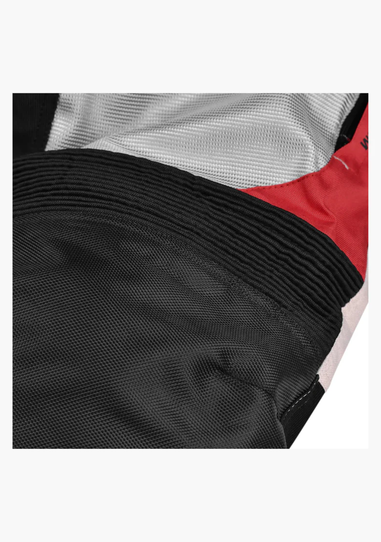 WCL Textile AIR Breathable Mesh Waterproof Pants - WHITE - Image 7