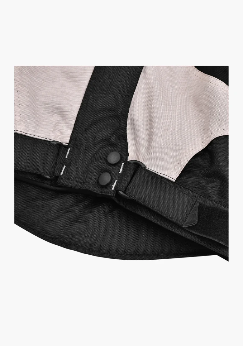 WCL Textile AIR Breathable Mesh Waterproof Pants - WHITE - Image 8