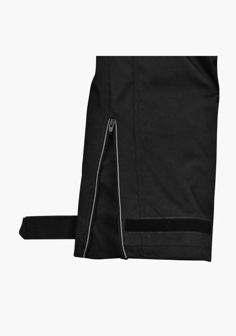 WCL Textile Invador Waterproof Pants - Black - Image 3