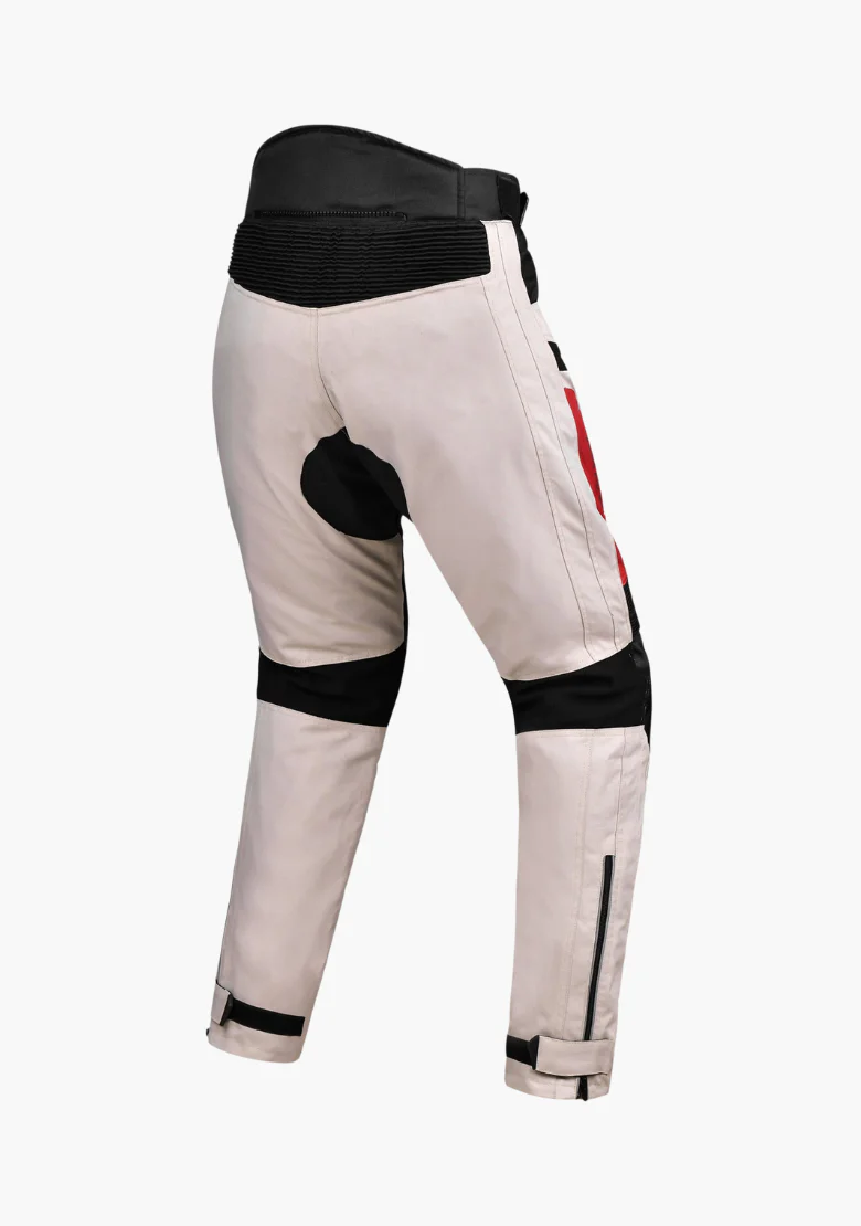 WCL Textile Invador Waterproof Pants - WHITE - Image 4