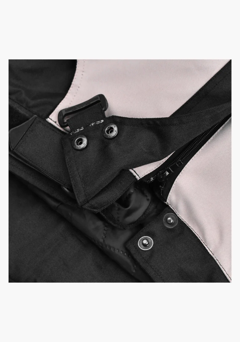 WCL Textile Invador Waterproof Pants - WHITE - Image 5