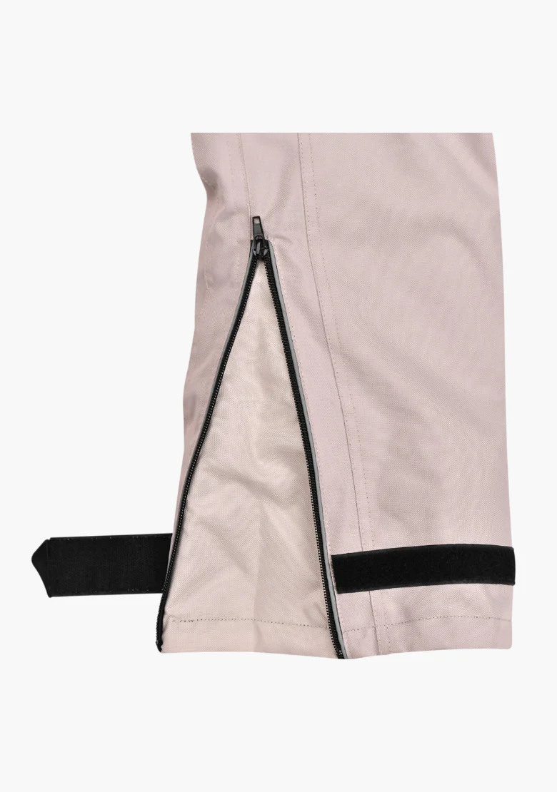 WCL Textile Invador Waterproof Pants - WHITE - Image 6