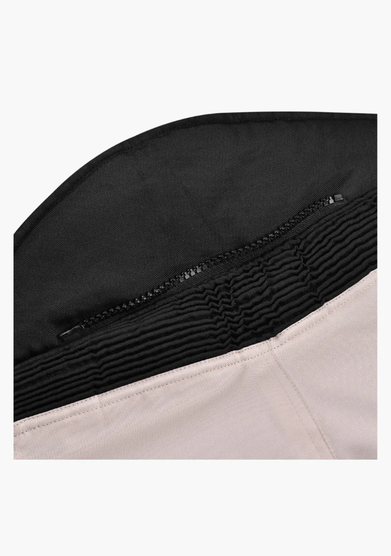WCL Textile Invador Waterproof Pants - WHITE - Image 8