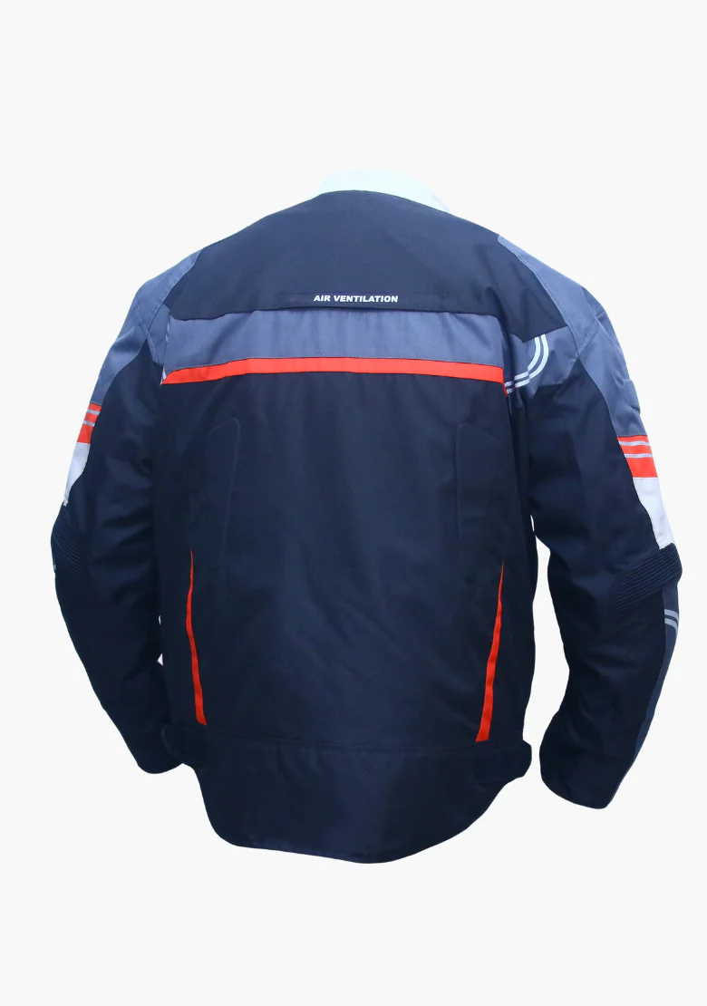 WCL Touring Collection Armoured Textile Jacket - Image 3