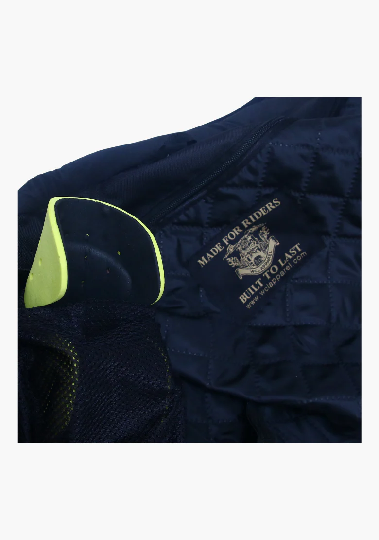 WCL Touring Collection Armoured Textile Jacket - Image 4