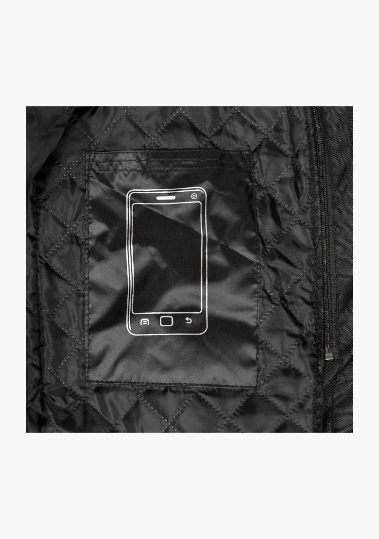 WCL Air Collection Armoured Textile Jacket - White - Image 13