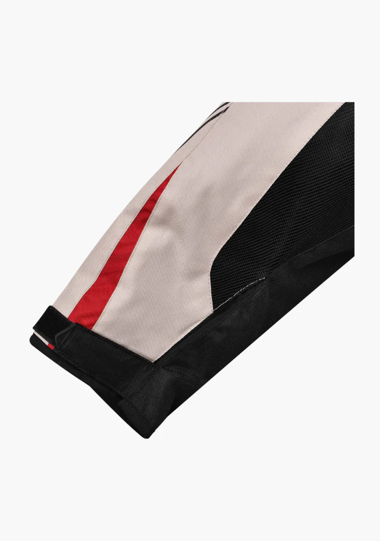 WCL Air Collection Armoured Textile Jacket - White - Image 7
