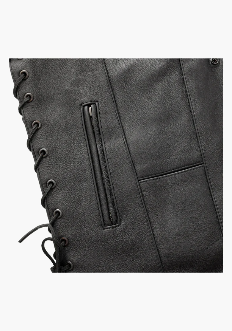 Women Buffalo Vest - Image 3