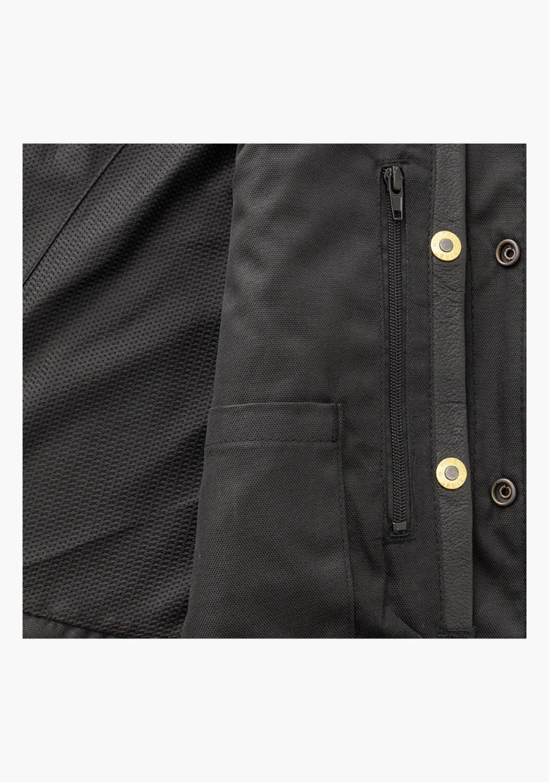 Women Buffalo Vest - Image 4