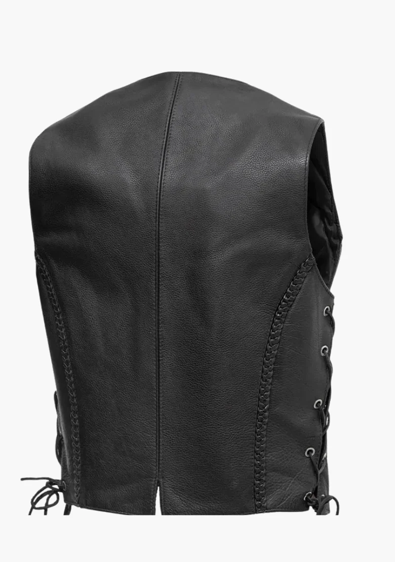 Women Buffalo Vest - Image 5