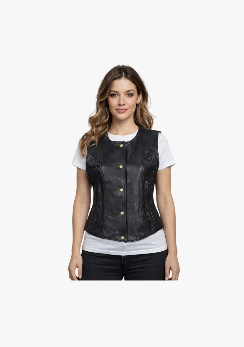 Womens Bar Vest - Image 2