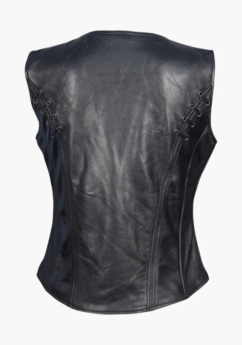 Womens Bar Vest - Image 3