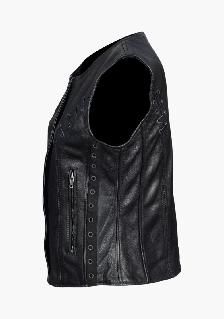 Womens Bar Vest - Image 4